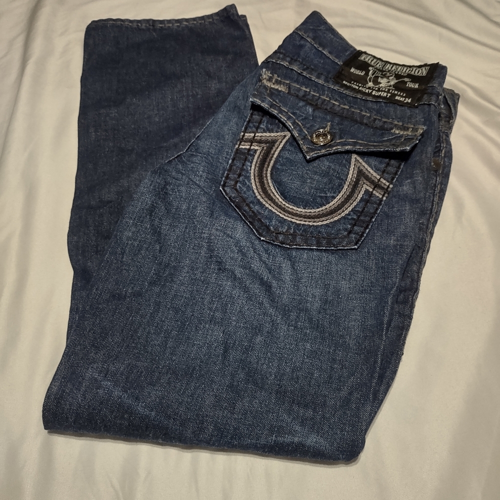 Men's true Religion  Ricky super T - Picture 7 of 10